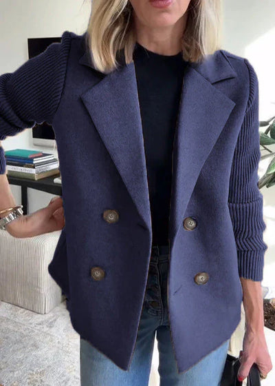 Leanne™ - Elegant Blazer Coat