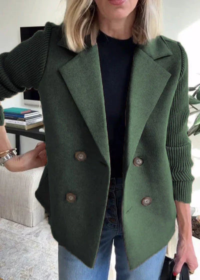 Leanne™ - Elegant Blazer Coat