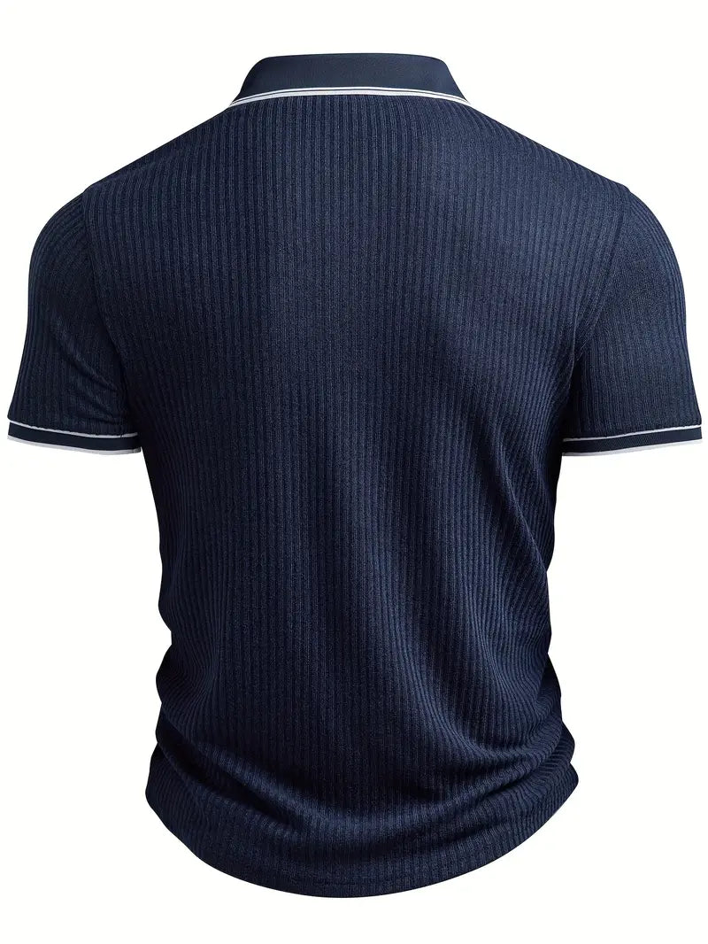 Sebastian Polo — Tailored Structure, Mediterranean Flair