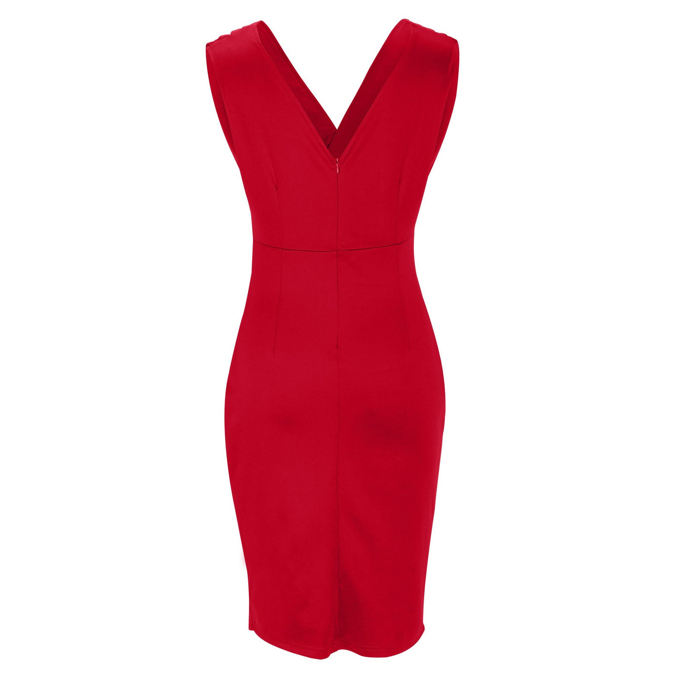 Fresia™ Draped Midi Dress