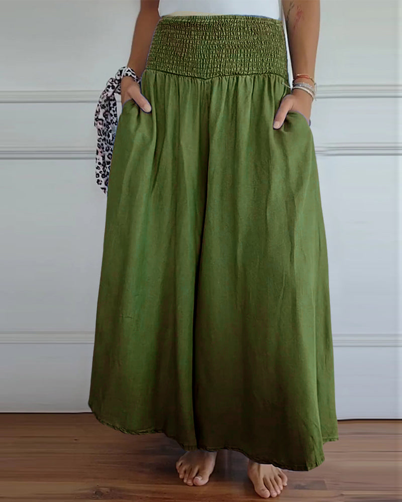 Irene™ - Comfortable Wide Leg Pants