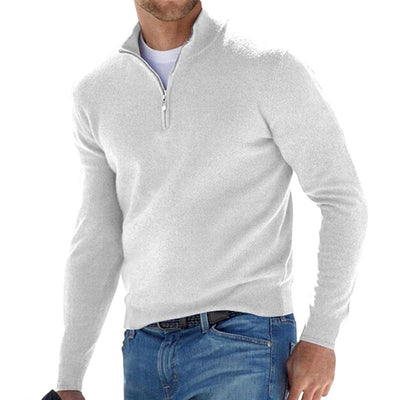 Erik™ Premium pullover with zipper