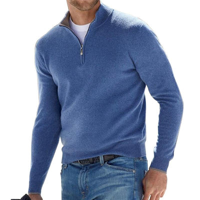 Erik™ Premium pullover with zipper