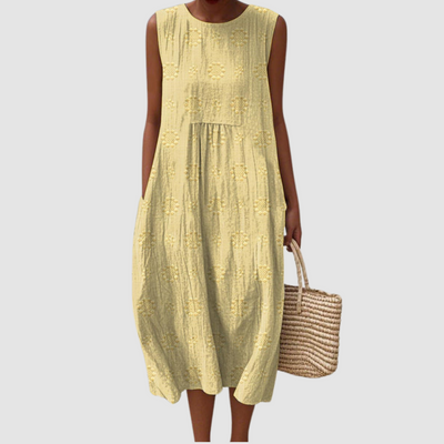 Antoinette™ Breathable Summer Dress