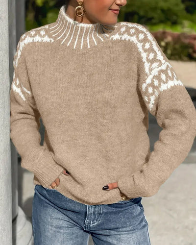 Liv – Knitted Jumper