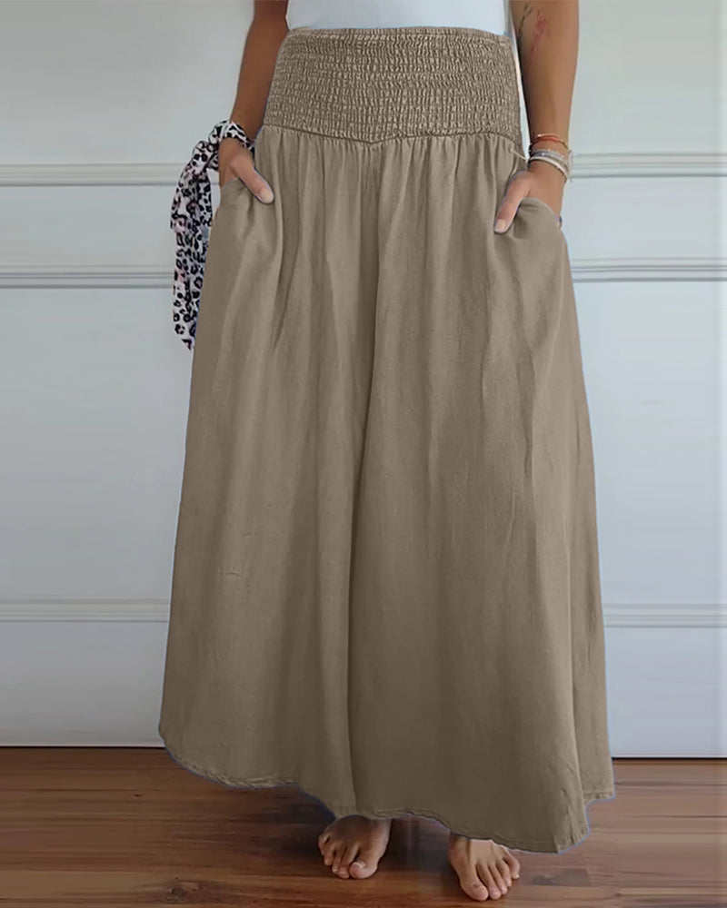 Irene™ - Comfortable Wide Leg Pants