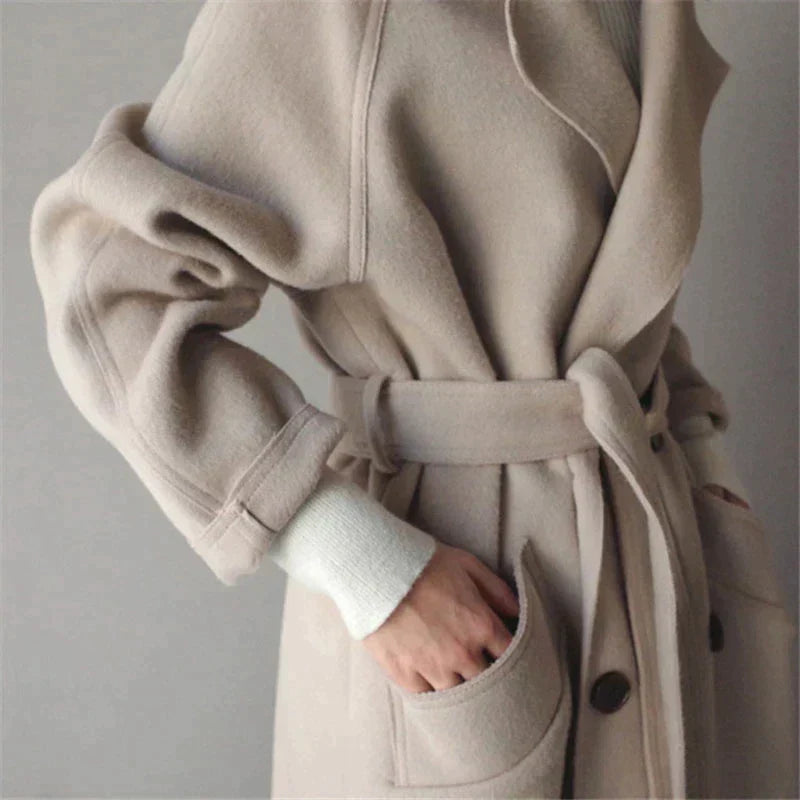 CECILYA | Long Coat