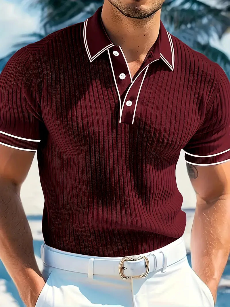 Sebastian Polo — Tailored Structure, Mediterranean Flair