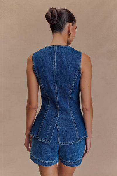 Walker & Sons | Denim Set