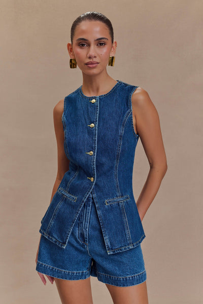 Walker & Sons | Denim Set