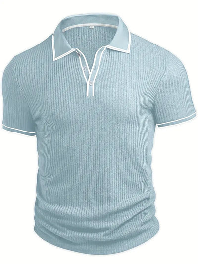Sebastian Polo — Tailored Structure, Mediterranean Flair