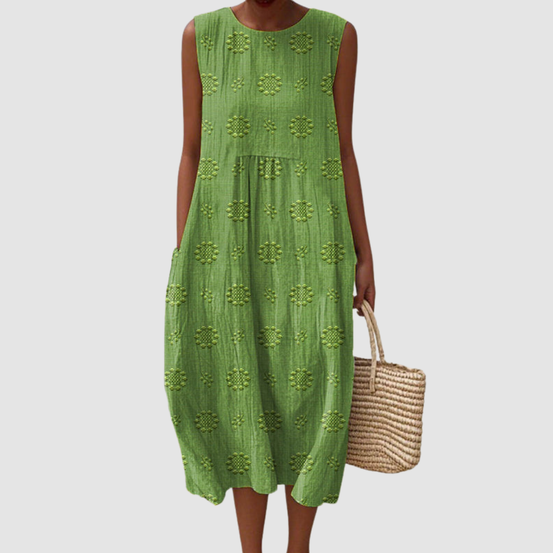 Antoinette™ Breathable Summer Dress