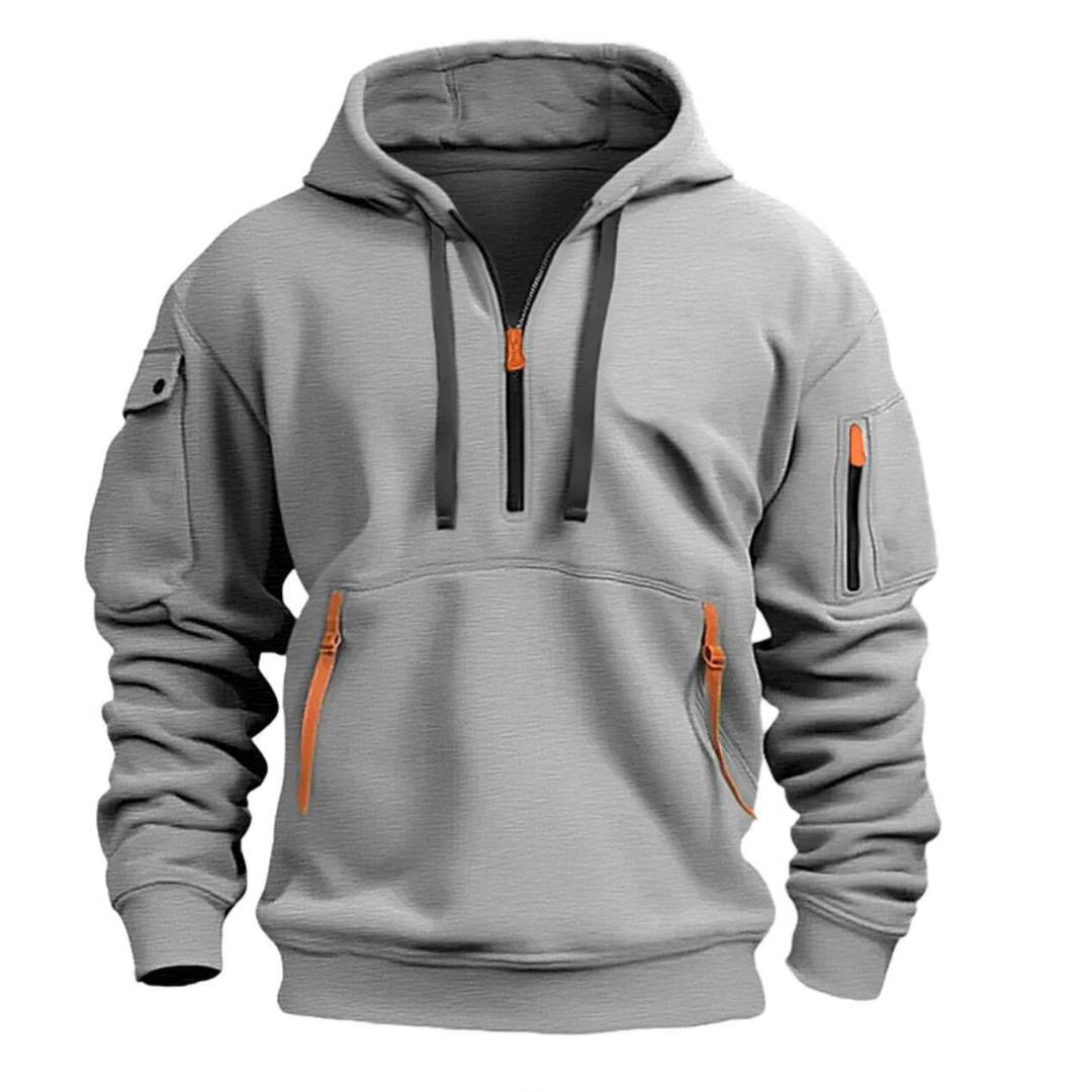Mason - Multi Pocket Adventure Hoodie