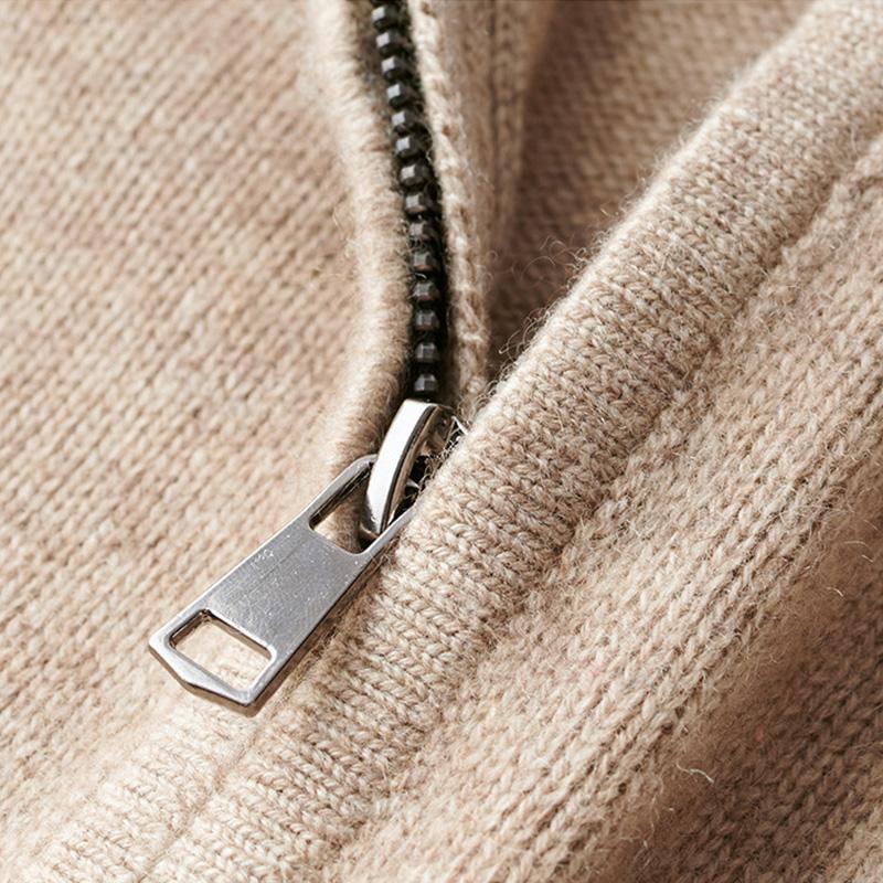 Erik™ Premium pullover with zipper