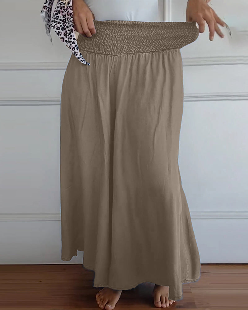 Irene™ - Comfortable Wide Leg Pants