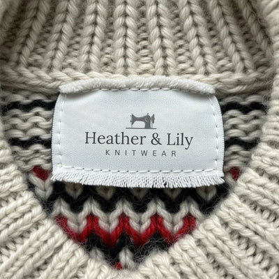 Hazel | Pink Comfort Cardigan