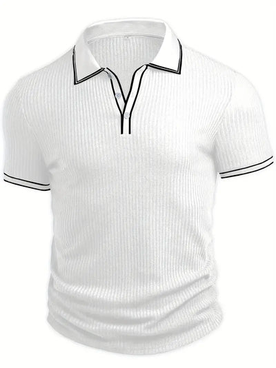 Sebastian Polo — Tailored Structure, Mediterranean Flair