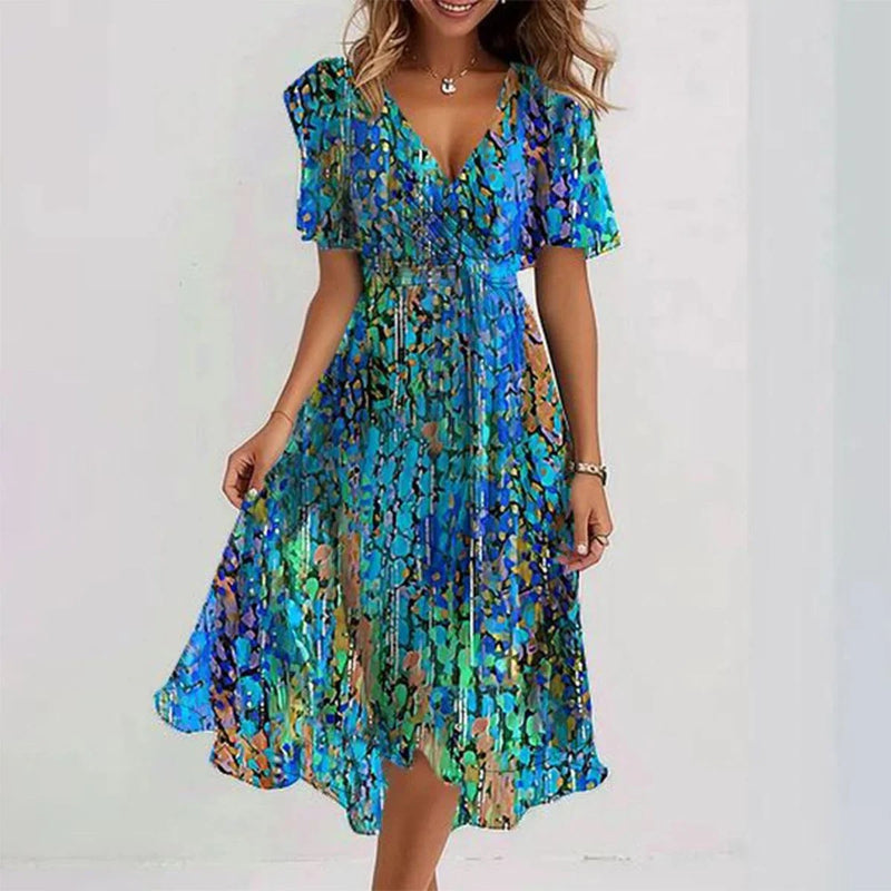 Diahnne | Chic Summer Dress