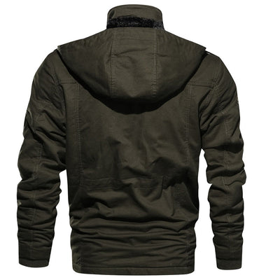 RAMBO™ | Elegant Commander Coat For Men