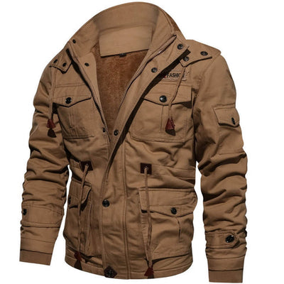 RAMBO™ | Elegant Commander Coat For Men