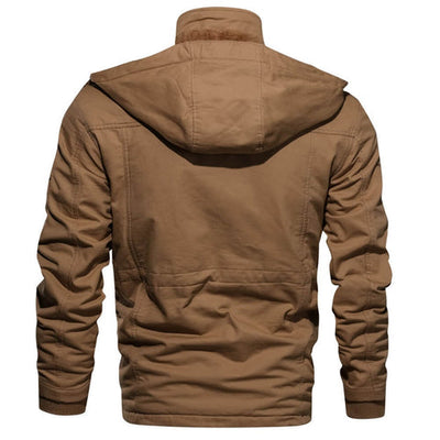 RAMBO™ | Elegant Commander Coat For Men