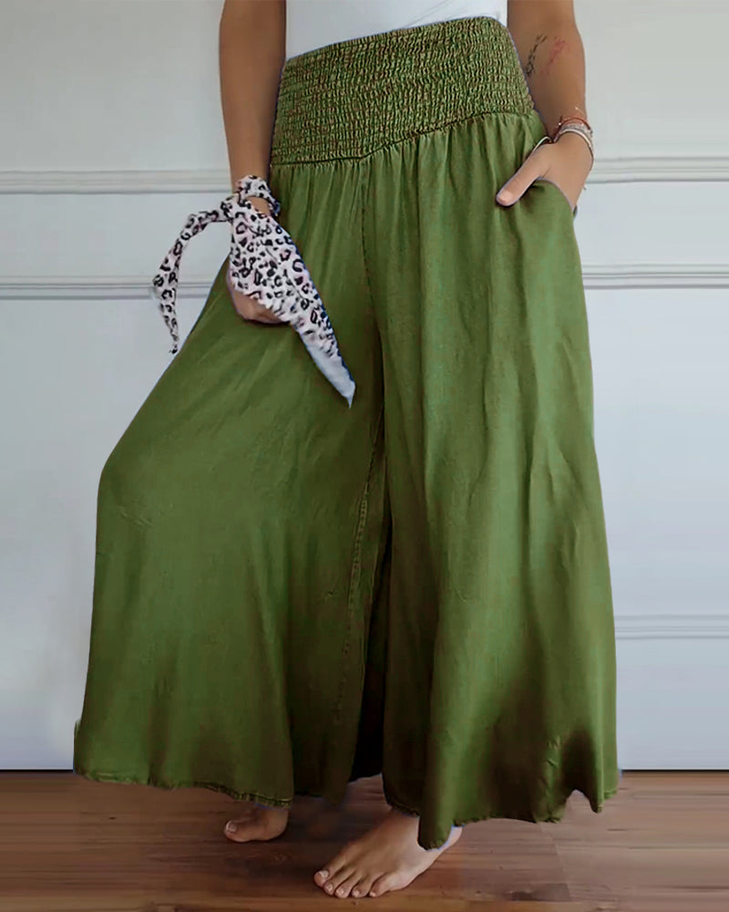 Irene™ - Comfortable Wide Leg Pants