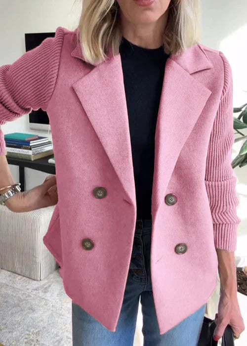 Leanne™ - Elegant Blazer Coat