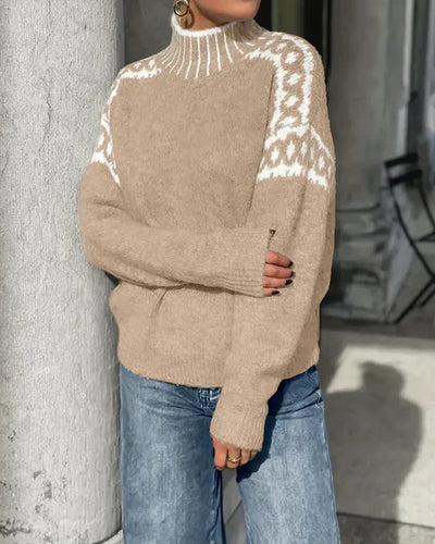 Liv – Knitted Jumper