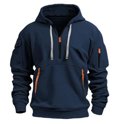 Mason - Multi Pocket Adventure Hoodie