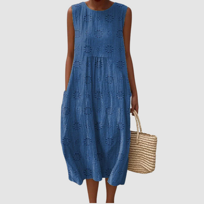 Antoinette™ Breathable Summer Dress