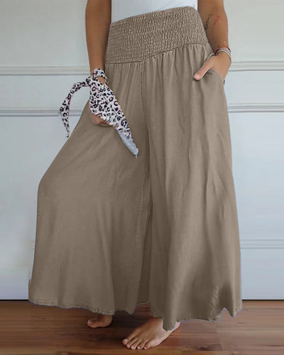 Irene™ - Comfortable Wide Leg Pants