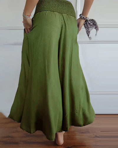 Irene™ - Comfortable Wide Leg Pants
