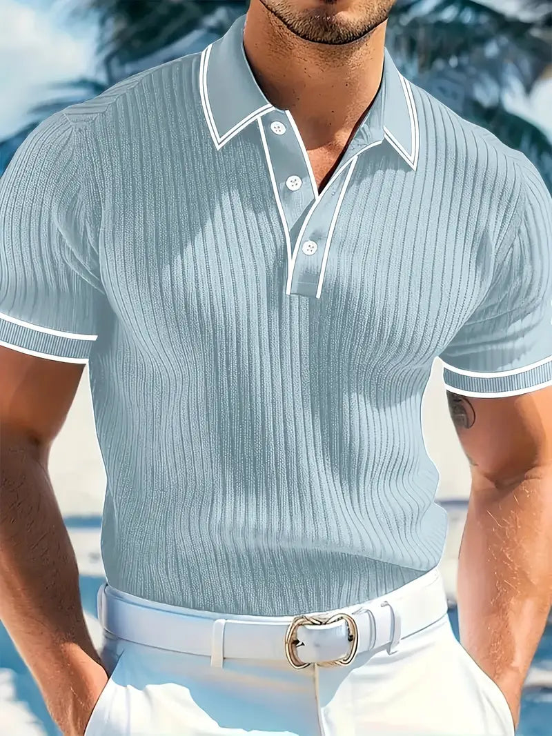 Sebastian Polo — Tailored Structure, Mediterranean Flair