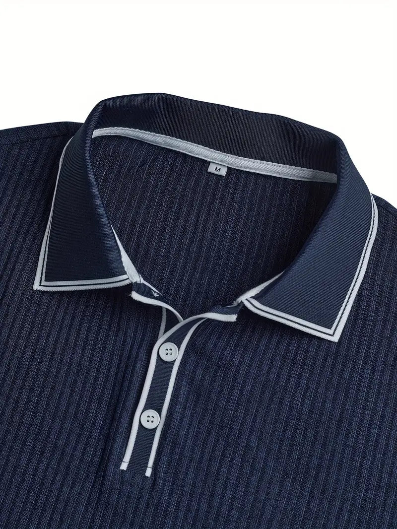 Sebastian Polo — Tailored Structure, Mediterranean Flair