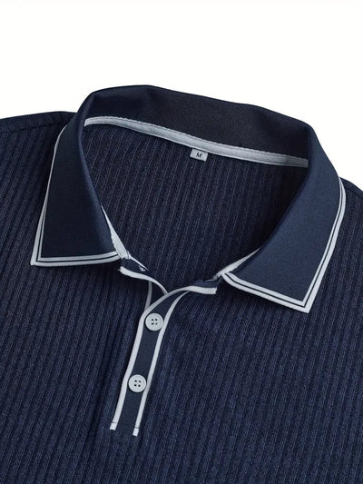 Sebastian Polo — Tailored Structure, Mediterranean Flair
