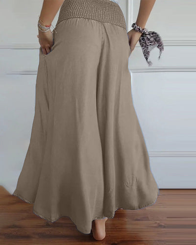 Irene™ - Comfortable Wide Leg Pants