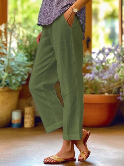Julienne | Elegant lightweight pants