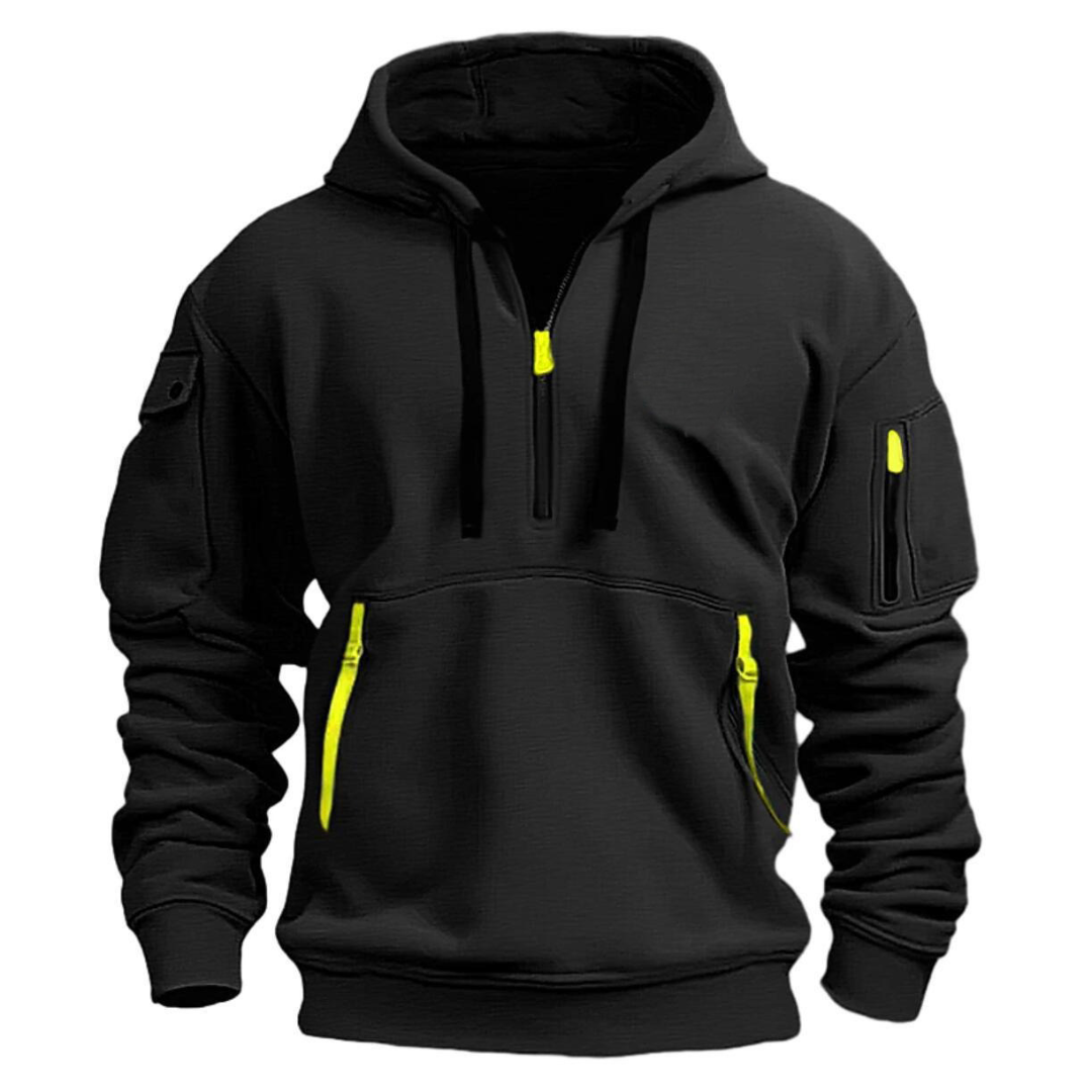 Mason - Multi Pocket Adventure Hoodie