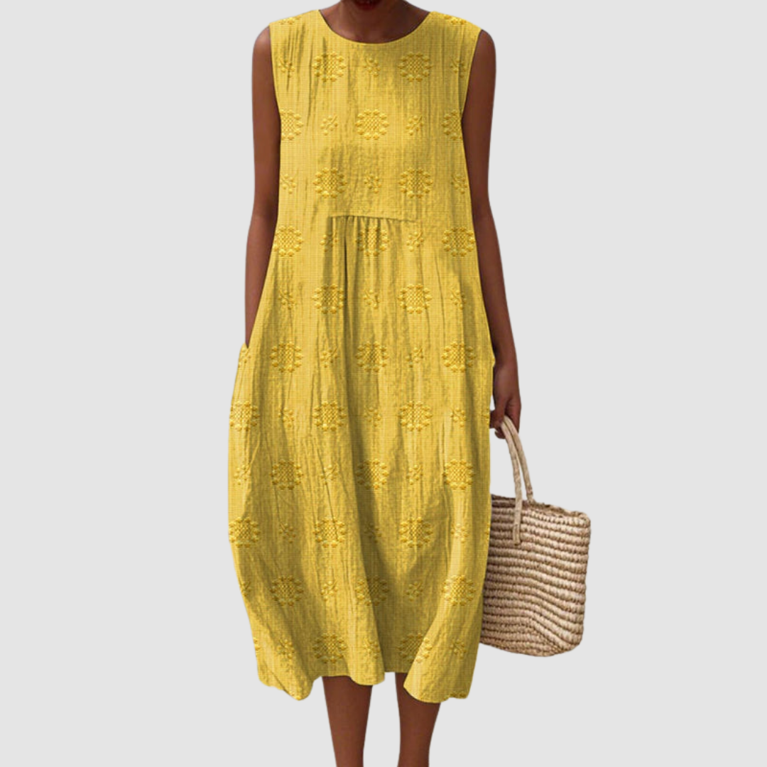 Antoinette™ Breathable Summer Dress