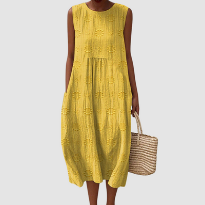 Antoinette™ Breathable Summer Dress