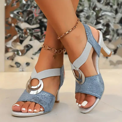 Amaya - Stylish High Heel Sandals