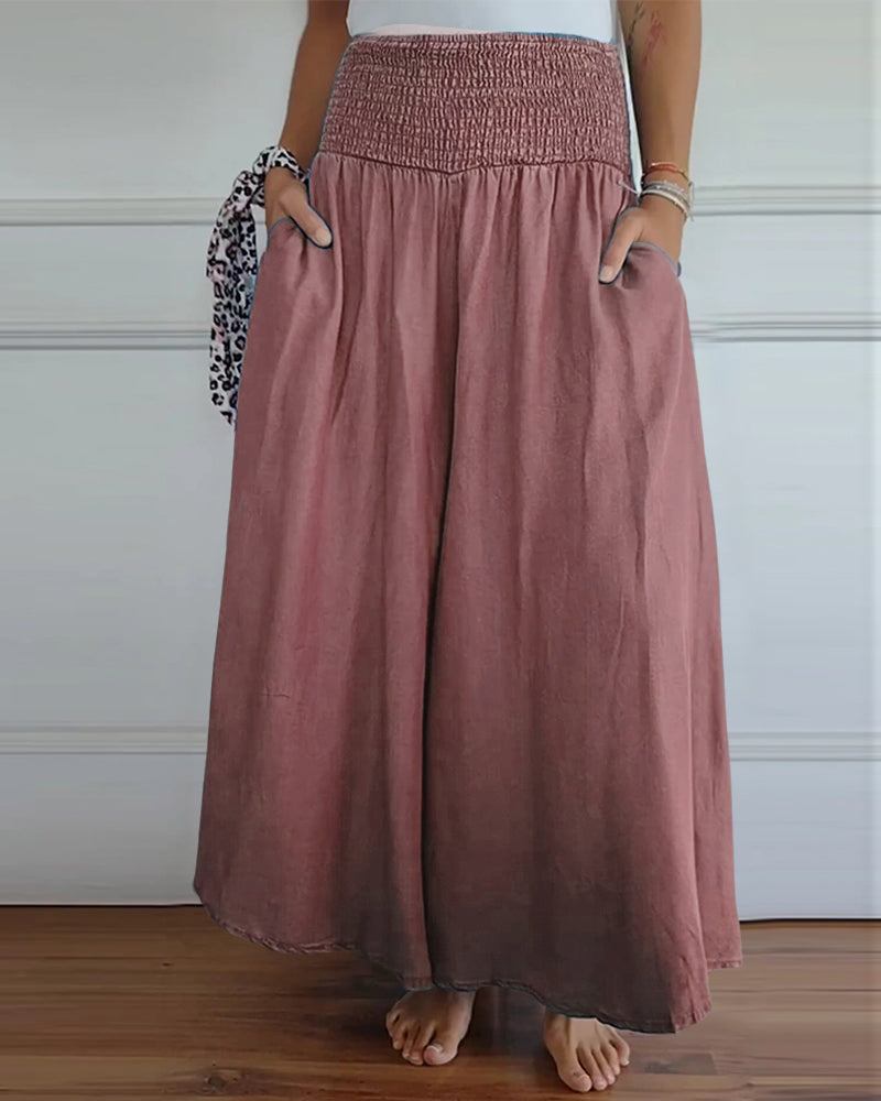 Irene™ - Comfortable Wide Leg Pants