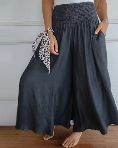 Irene™ - Comfortable Wide Leg Pants