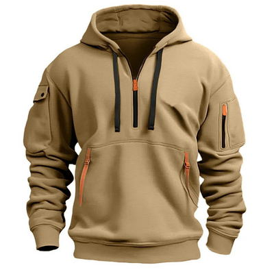 Mason - Multi Pocket Adventure Hoodie