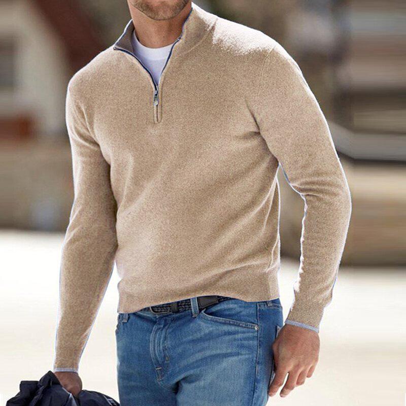 Erik™ Premium pullover with zipper