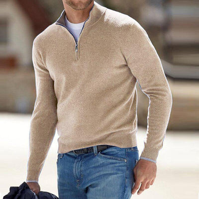 Erik™ Premium pullover with zipper