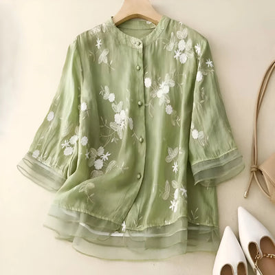 Alaina | Light & Comfortable Blouse
