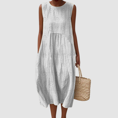 Antoinette™ Breathable Summer Dress