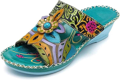 Smith Shoes™ - Comfortable Heeled Orthopaedic Sandal