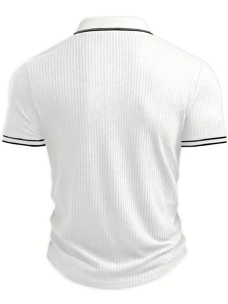 Sebastian Polo — Tailored Structure, Mediterranean Flair
